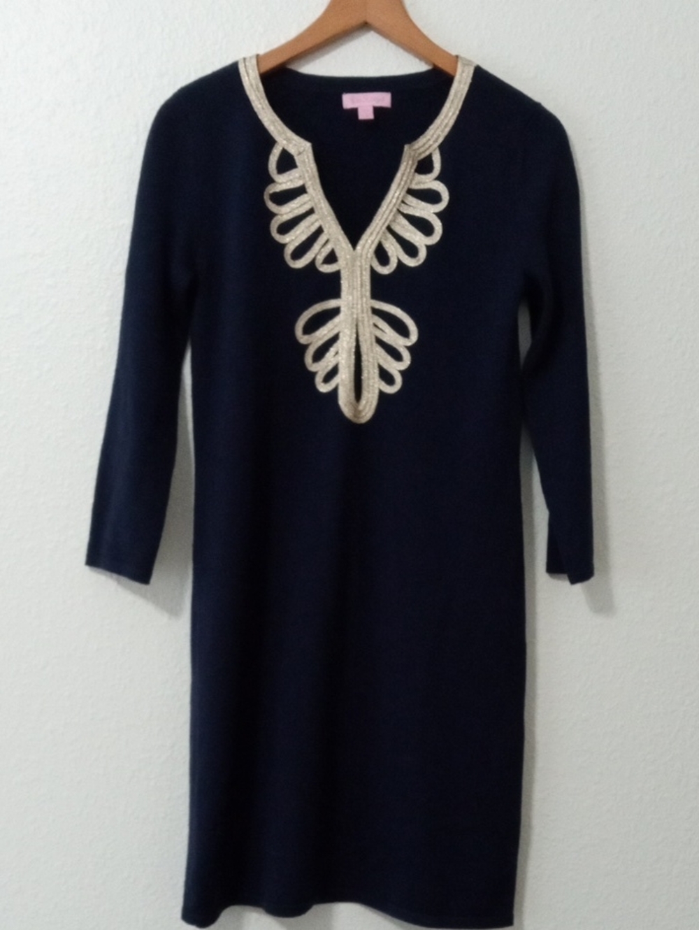 Lilly Pulitzer Wool Sweater Dress